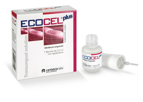Ecocel plus 3,3ml fl