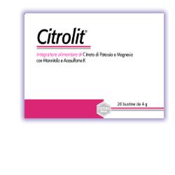 Citrolit 20 bst.