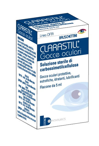 Clarastill gocce oculari 5ml