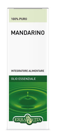 Mandarino olio ess 10ml fl erb