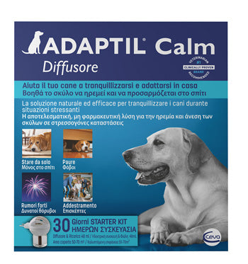 Adaptil diffusore+ricarica48ml