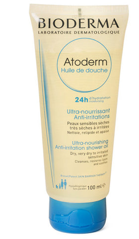 Atoderm huile de douche 100ml