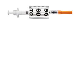 Sir pic insumed 1ml g30x8mm30
