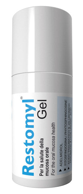 Restomyl gel cani gatti 30ml Immagine principale del prodotto