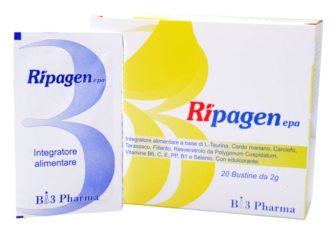 Ripagen-epa 20bust Image principale du produit