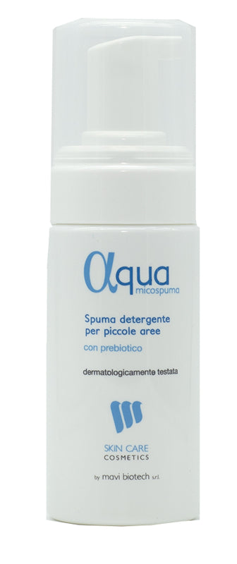 Aqua micospiuma spuma det100ml Immagine principale del prodotto