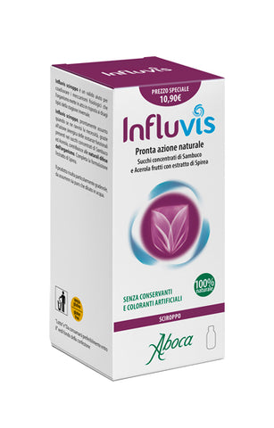 Influvis sciroppo 120ml