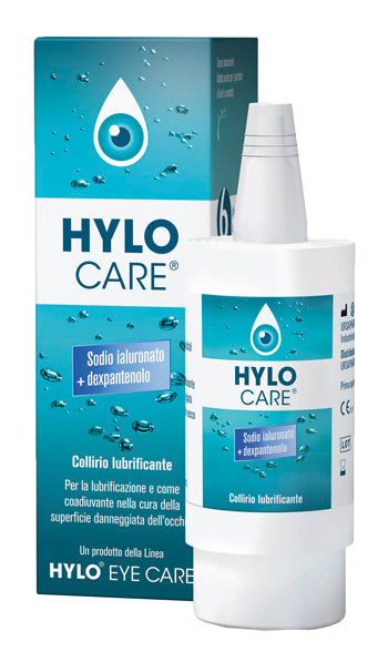 Hylo care*gtt lacr 10ml ce