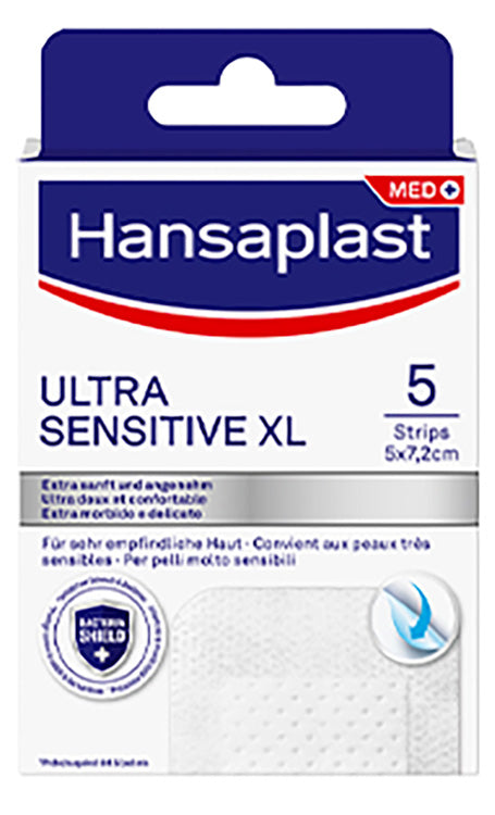 Hansaplast cer ultrasens xl5pz Imagem principal do produto