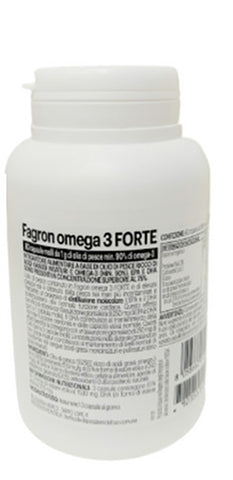 Fagron omega 3 forte 60prl