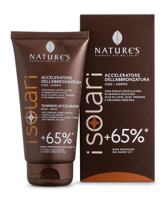 Solari natures acceleratore