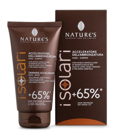 Solari natures acceleratore