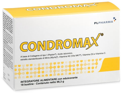 Condromax 18bust
