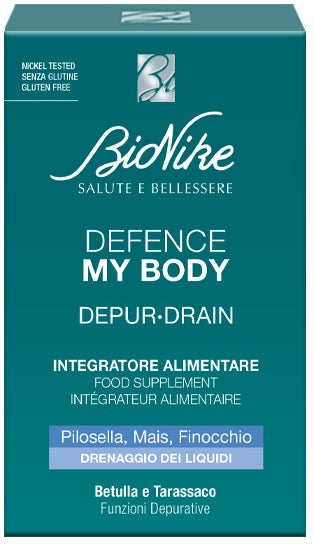My body depurdrain 20bust Imagen principal del producto
