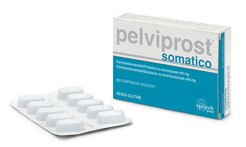 Pelviprost somatico 20cpr