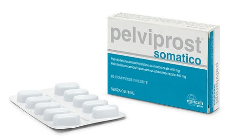 Pelviprost somatico 20cpr