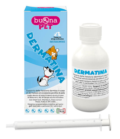 Dermatina flacone 60 gr