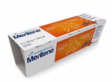 Meritene creme cioccolat3x125g
