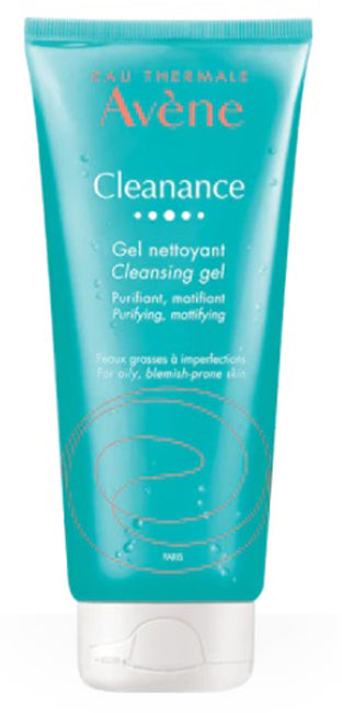Avene cleanance gel det 200ml Imagem principal do produto