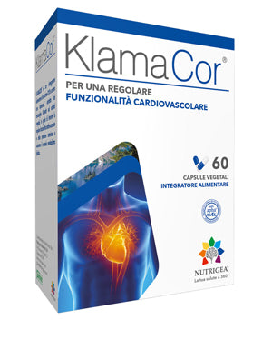 Klamacor 60cps veg