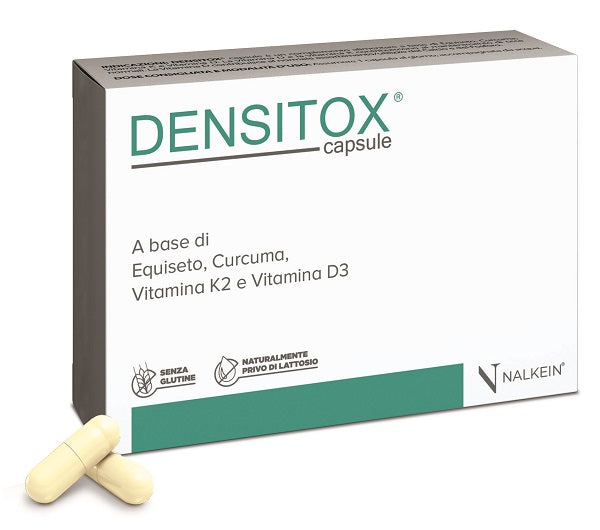 Densitox 30cps