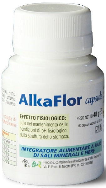 Alka flor 60cps