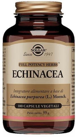 Echinacea 100cps veg