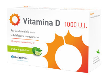 Vitamina d 1000 ui 168cpr