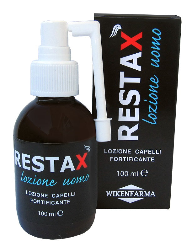 Restax lozione uomo 100ml Hauptbild
