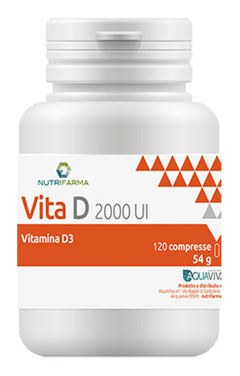 Vita d 2000ui 120cpr