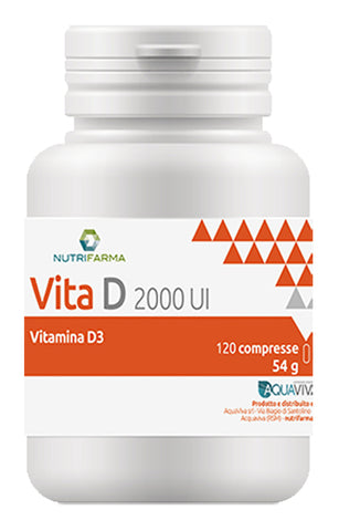 Vita d 2000ui 120cpr