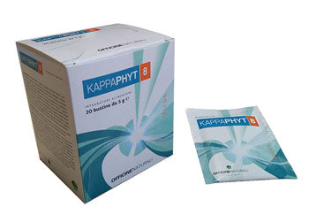 Kappaphyt 8 20 bustine da 5 g