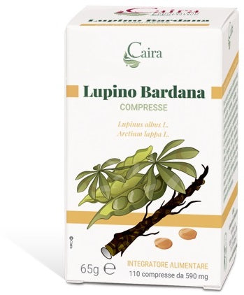 Lupinobardana 110cpr