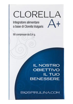 Clorella a+ 90cpr