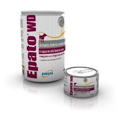 Epato wet diet 400g