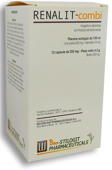 Renalit-combi cpr+sciroppo