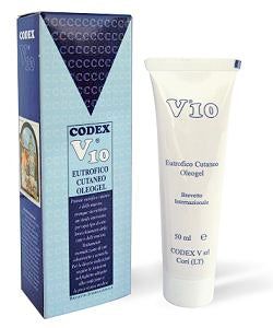V10 oleogel 50ml