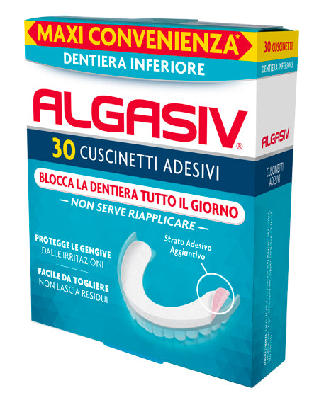 Algasiv ades prot inf 30pz Hauptbild