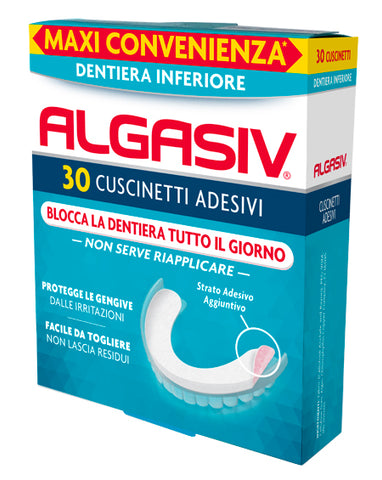 Algasiv ades prot inf 30pz