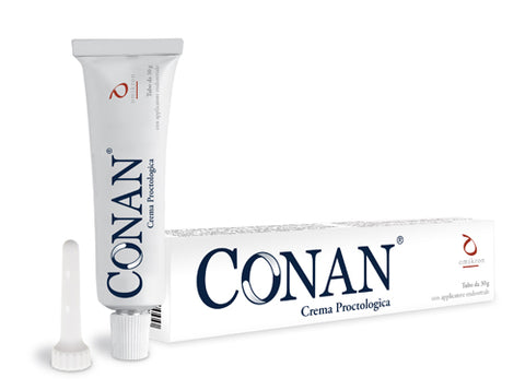 Conan crema proctologica 30g