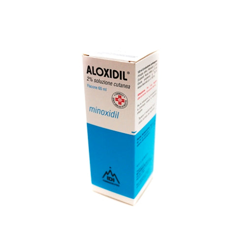 Aloxidil*soluz 60ml 20mg/ml Immagine principale del prodotto