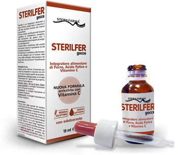 Sterilfer gtt 15ml