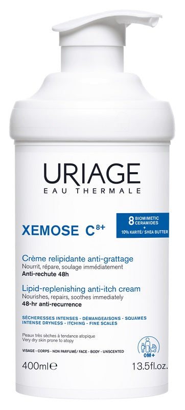 Xemose crema anti-irrit 400ml