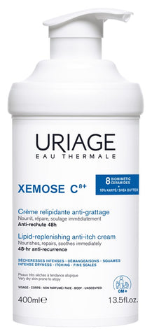Xemose crema anti-irrit 400ml