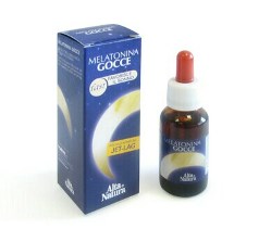 Melatonina gocce 20ml