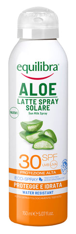 Latte spray solare 30 150ml