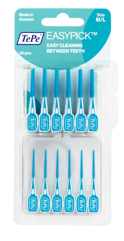 Tepe easypick m/l blu