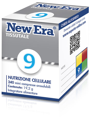 New era 9 240 granuli