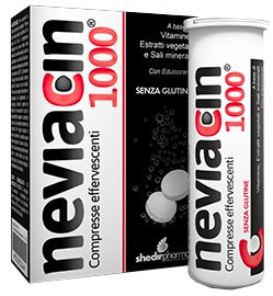 Neviacin 1000 20cpr efferv Immagine principale del prodotto