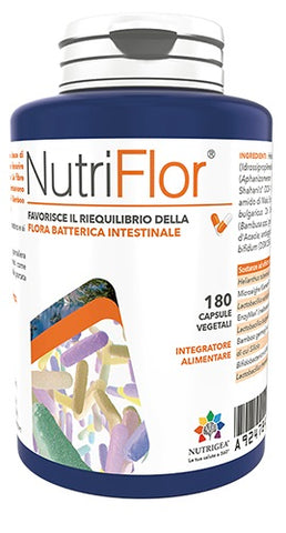 Nutriflor 180cps nf